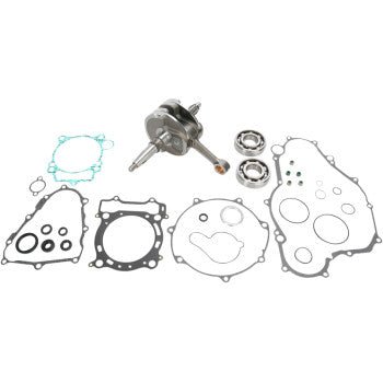 Hot Rods Complete Bottom End Kit - CBK0109 - 2004 - 2009 Yamaha YFZ450 - Moto - House MX