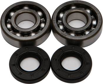 Hot Rods Crankshaft Assembly 4066 / Kawasaki KX85, KX100 / 2006 - 2013 - Moto - House MX