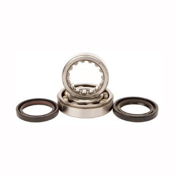 Hot Rods Crankshaft Bearing/Seal Kit - K073 - 2006 - 2017 Honda CRF250R, and 2007 - 0217 Honda CRF250X - Moto - House MX