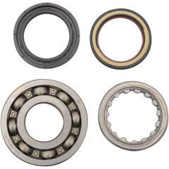 Hot Rods Crankshaft Bearing/Seal Kit - K073 - 2006 - 2017 Honda CRF250R, and 2007 - 0217 Honda CRF250X - Moto - House MX