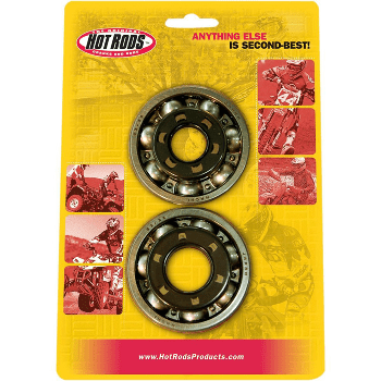 Hot Rods Crankshaft Bearing/Seal Kit - K074 - 2010 - 2020 Suzuki RM - Z250 - Moto - House MX