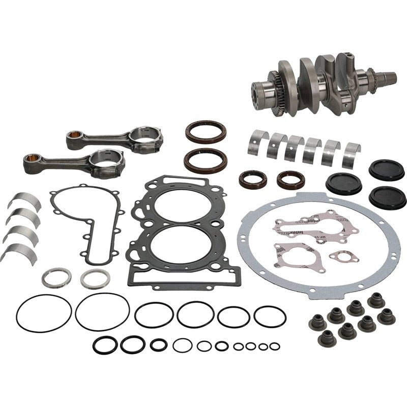 HOT RODS - HR00116 - Bottom End Kit - OEM - Style Crankshaft | Fits 2010 - 2013 Polaris Sportsman 850 - Moto - House MX
