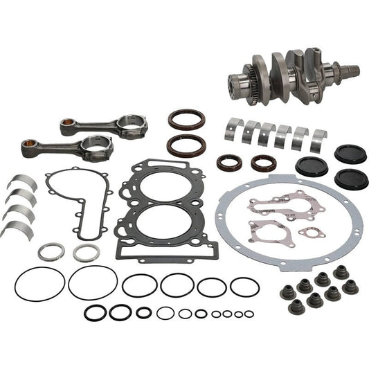 HOT RODS - HR00116 - Bottom End Kit - OEM - Style Crankshaft | Fits 2010 - 2013 Polaris Sportsman 850 - Moto - House MX