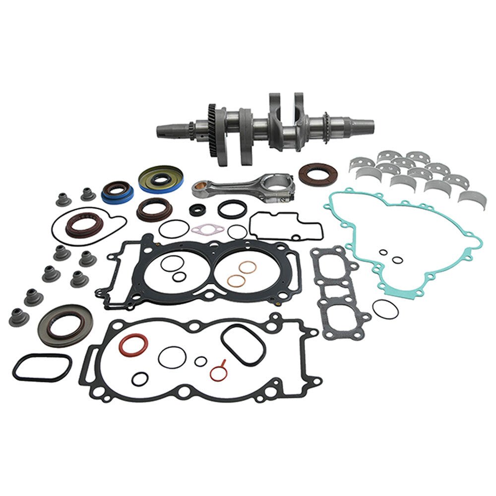 HOT RODS - HR00118 - Bottom End Kit - OEM - Style Crankshaft | Fits 2013 - 2015 Polaris RZR & Ranger 900 - Moto - House MX