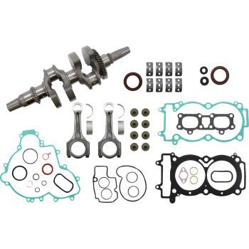 HOT RODS - HR00119 - Bottom End Kit - OEM Style Crankshaft | Fits 2016 - 2017 Polaris RZR & Ranger 900 - Moto - House MX