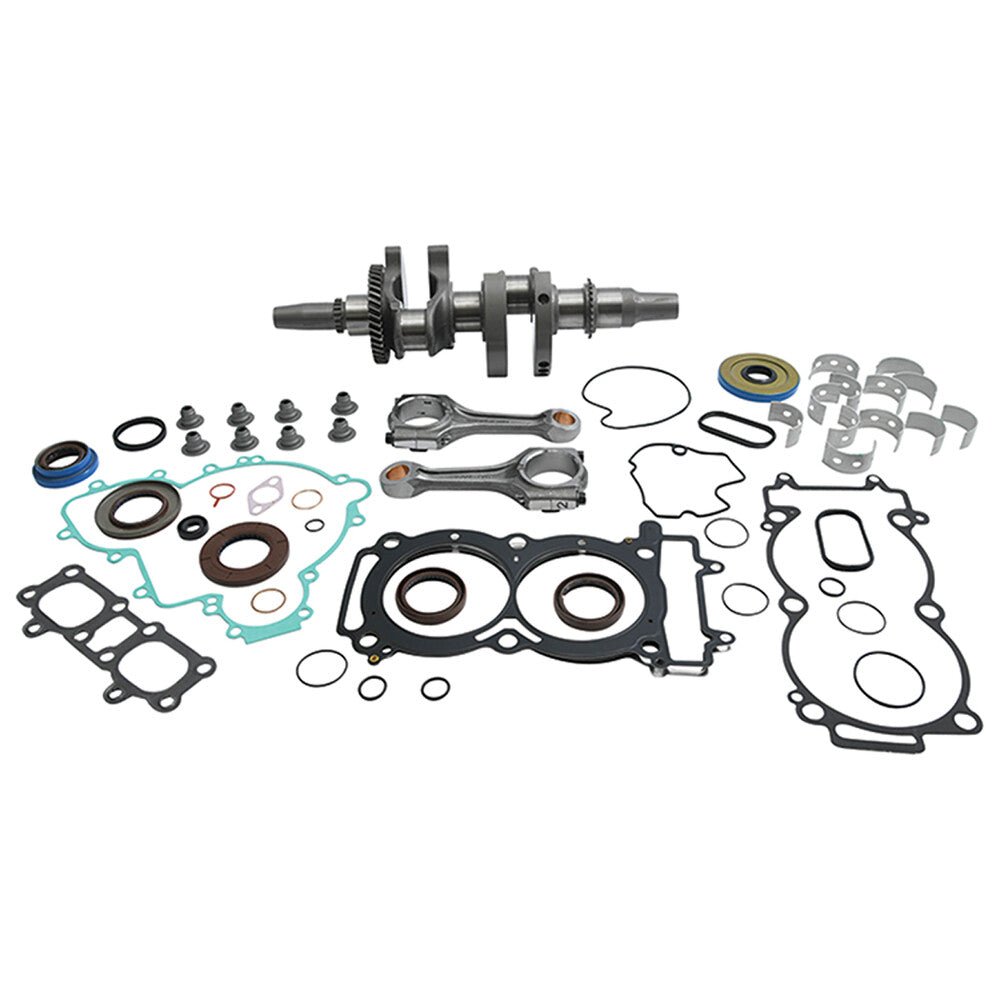 HOT RODS - HR00122 - Bottom End Kit Crankshaft | Fits 2018 - 2020 Polaris RZR S 900 - Moto - House MX