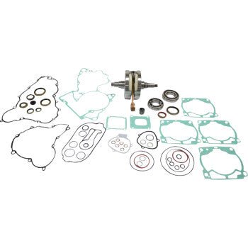 HOT RODS - HR00178 - Bottom End Kit - OEM Crankshaft Kit - 2017 - 2021 Husqvarna | KTM 250/300 - Moto - House MX