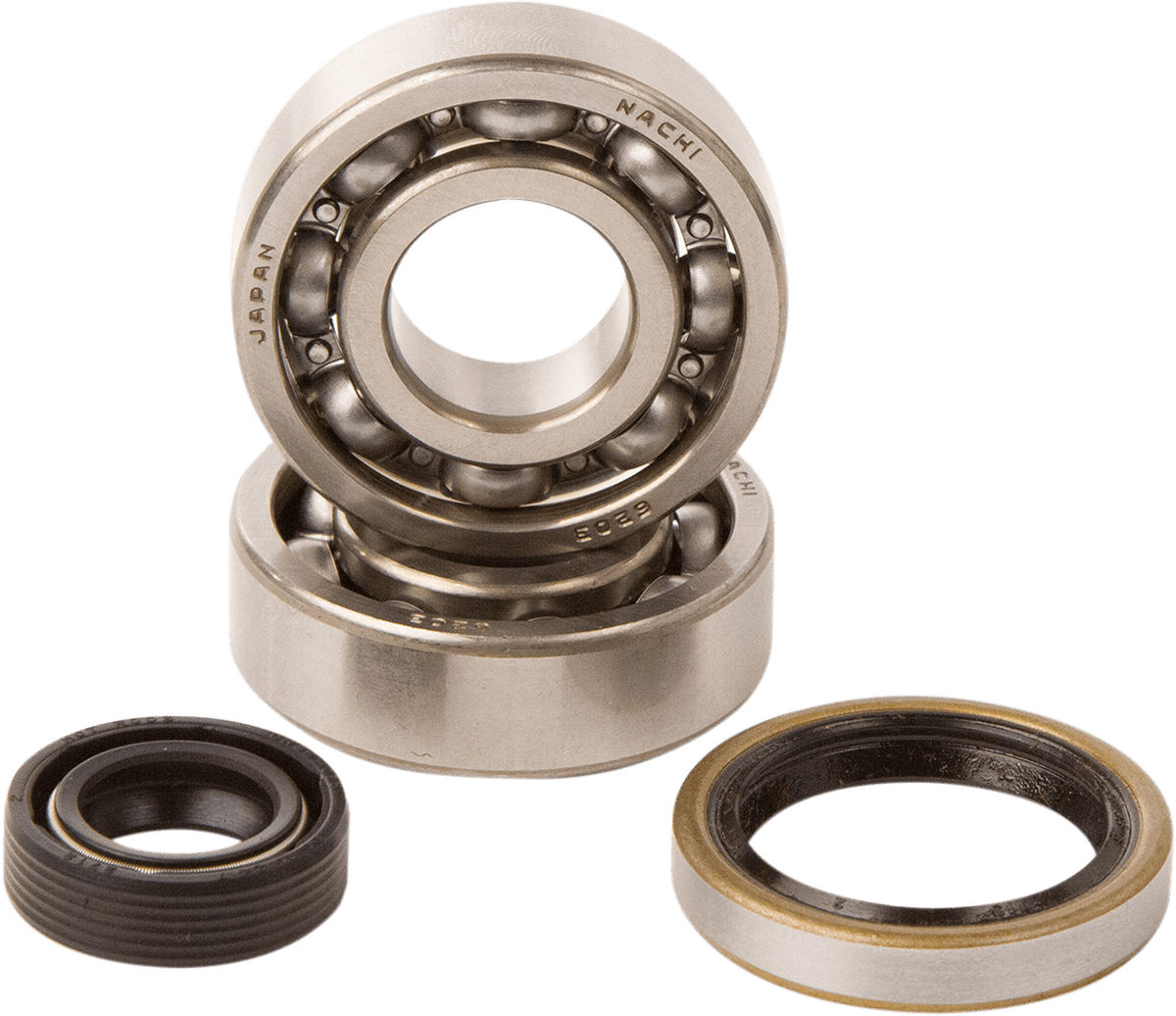 HOT RODS K083 Crankshaft Bearings and Seal Kit for Gas Gas, Husqvarna, and KTM - Moto - House MX