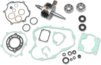 Hot Rods OEM Replacement Bottom End Kit - CBK0190 - 50 SX (13 - 23) MC 50 (21 - 23) TC 50 (17 - 23) - Moto - House MX