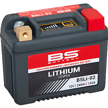 BS Battery - Husqvarna Replacement Light weight Lithium Battery - BSLI-02