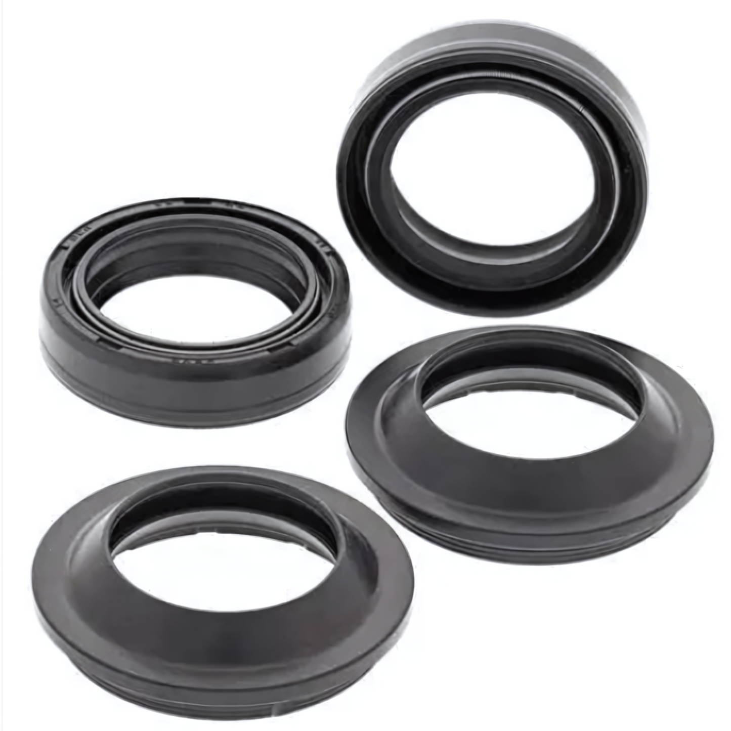 All Balls Fork and Dust Seal Kit Honda CRF250R 2004-2018