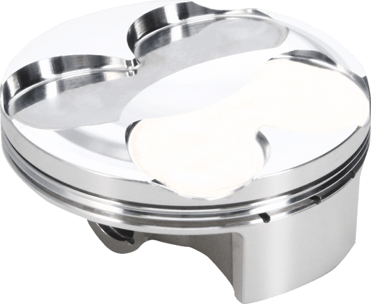 JE Pistons 391920 Piston Kit 78mm 14.5:1 CR 2023 - 2024 Kawasaki KX250 - Moto - House MX