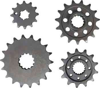 JT Sprockets JTF565.13SC 13T Steel Front Sprocket by JT Sprockets - Moto - House MX
