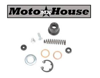 Kawasaki KX65 2000 - 2023 Moto - House MX Front Brake Master Cylinder Rebuild Kit - Moto - House MX