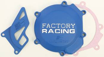 Kawasaki KX85 / KX100 Boyesen Factory Racing Ignition Covers SC - 10AM - Moto - House MX