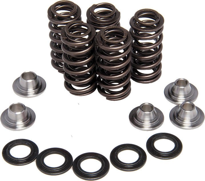 KIBBLEWHITE - 40 - 40100 - Titanium Valve Spring Kit – 2004 - 2016 Kawasaki KX250F - Moto - House MX