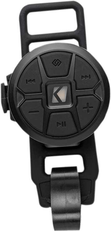 KICKER Remote Controller 47KPBRC - Replacement Remote Control for KICKER Audio Systems - Moto - House MX