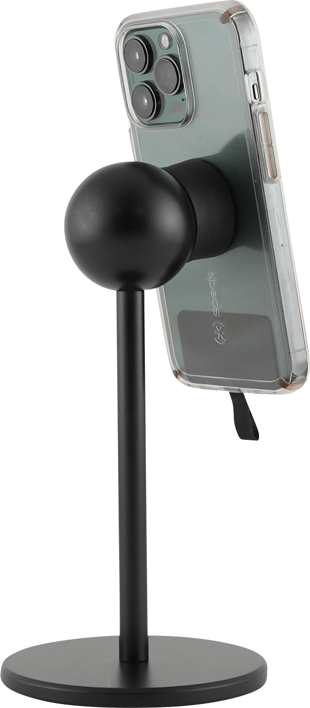 KLOCK WERKS iOmini Mini Stand with iOmounts System - Black - KWD - MINI - BLK - Moto - House MX