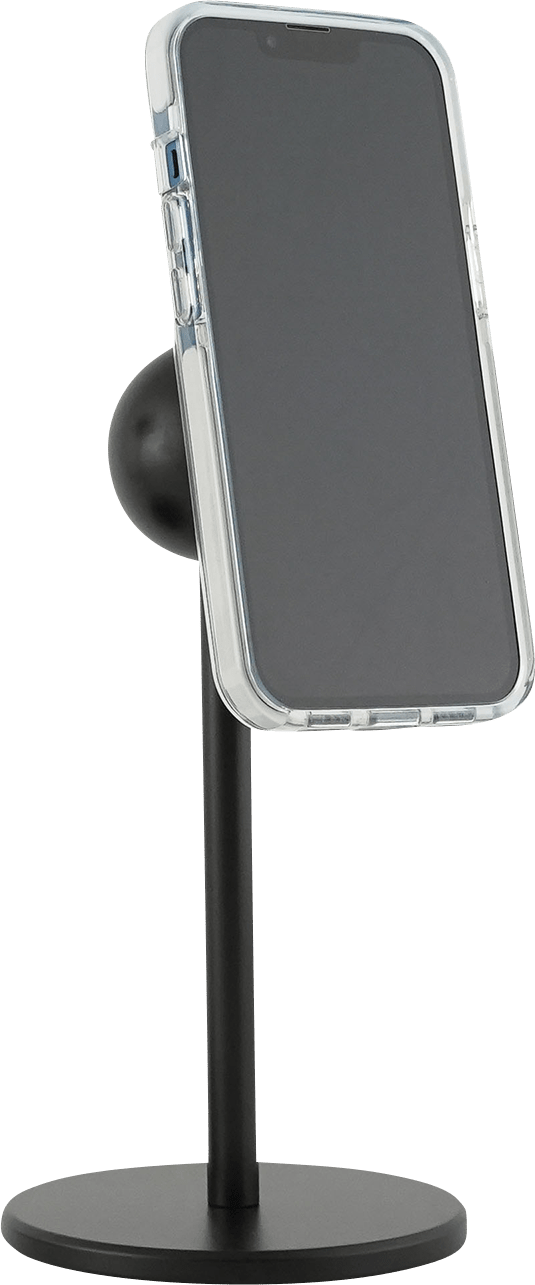 KLOCK WERKS iOmini Mini Stand with iOmounts System - Black - KWD - MINI - BLK - Moto - House MX