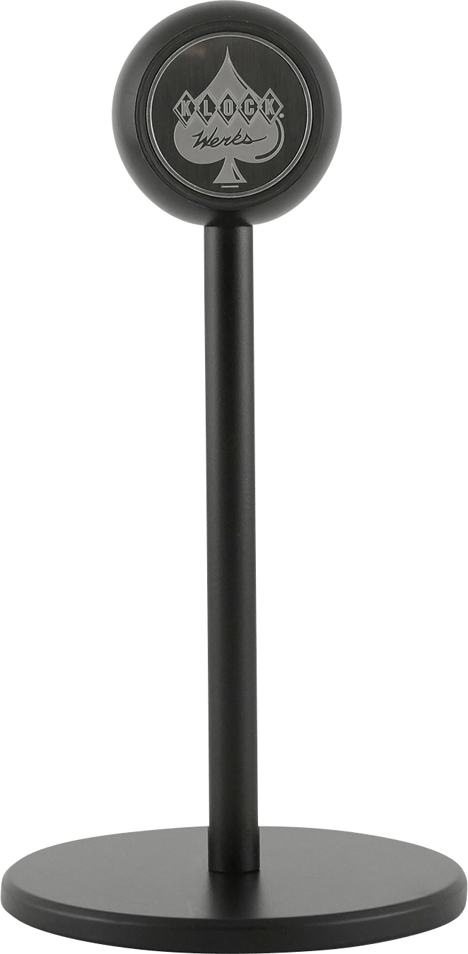 KLOCK WERKS iOmini Mini Stand with iOmounts System - Black - KWD - MINI - BLK - Moto - House MX