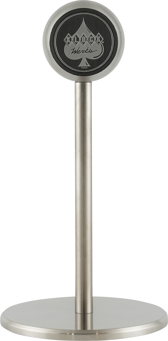 KLOCK WERKS iOmini™ Stand for Small Devices – Stainless Steel – KWD - MINI - SS - Moto - House MX