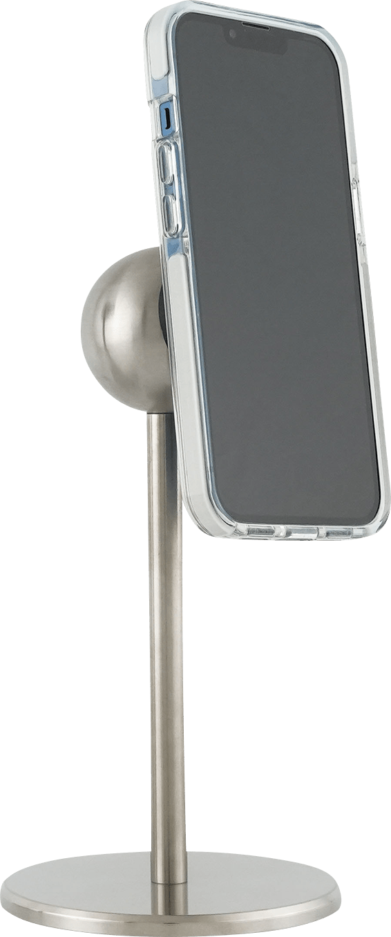 KLOCK WERKS iOmini™ Stand for Small Devices – Stainless Steel – KWD - MINI - SS - Moto - House MX