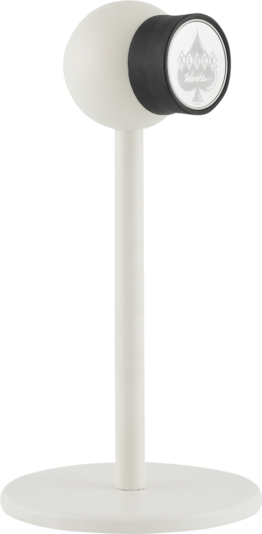 KLOCK WERKS iOmini Stand with iOmounts System for Small Devices - White - KWD - MINI - WHT - Moto - House MX