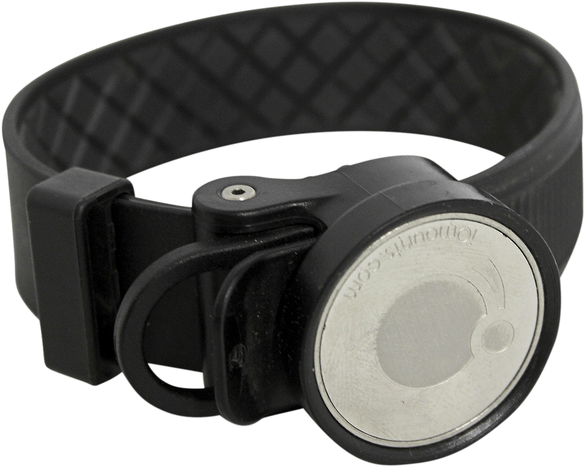 Klock Werks iOmounts Handlebar Mount - Nomad XL - Black - KWD - NOMADXL - Moto - House MX