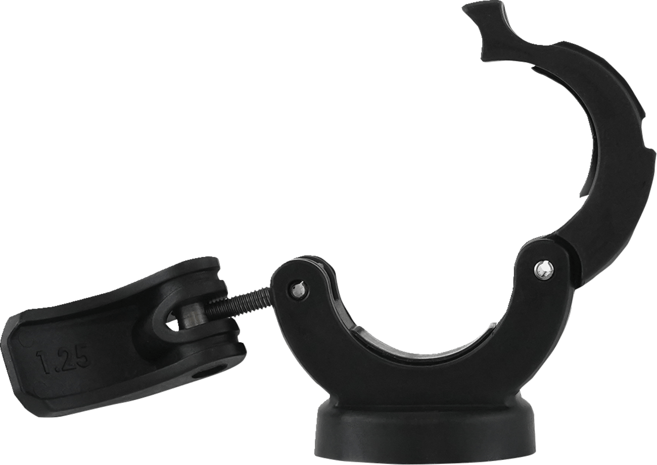Klock Werks iOmounts - Nomad Universal Phone Mount - 1 - 1/4 Inch Clamp - KWD - NOMAD+1.25 - Moto - House MX