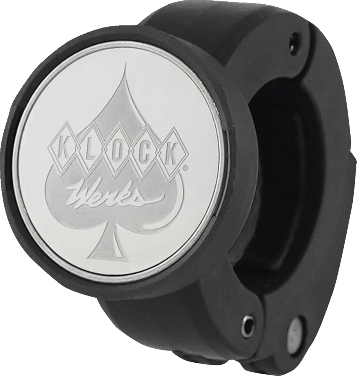 Klock Werks iOmounts - Nomad Universal Phone Mount - 1 - 1/4 Inch Clamp - KWD - NOMAD+1.25 - Moto - House MX