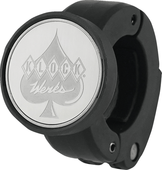Klock Werks iOmounts - Nomad Universal Phone Mount - 1 - 1/4 Inch Clamp - KWD - NOMAD+1.25 - Moto - House MX