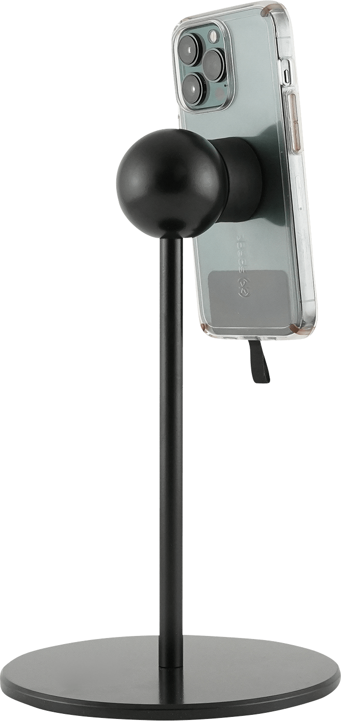KLOCK WERKS iOstand™ Black Tablet Mount – KWD - STAND - BLK - Moto - House MX