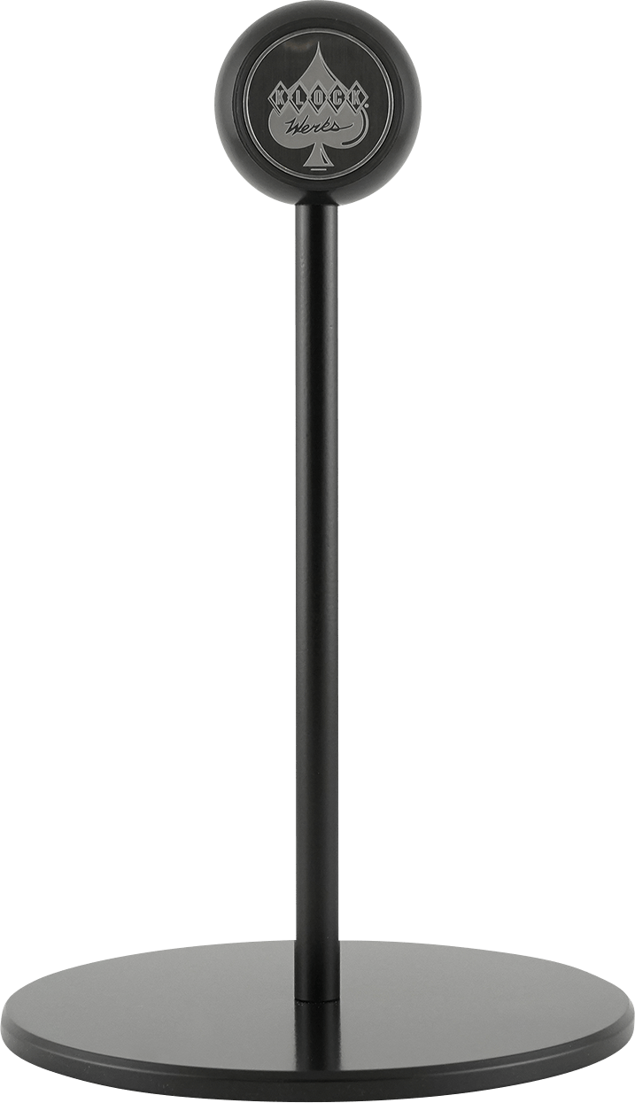 KLOCK WERKS iOstand™ Black Tablet Mount – KWD - STAND - BLK - Moto - House MX