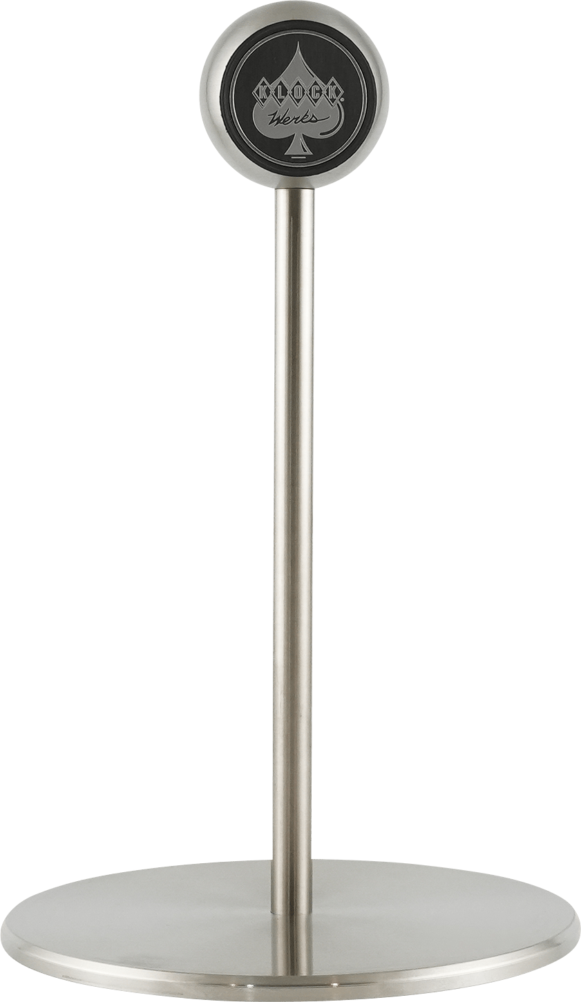KLOCK WERKS iOstand™ Stainless Steel Tablet Mount - KWD - STAND - SS - Moto - House MX