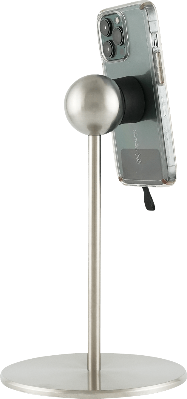 KLOCK WERKS iOstand™ Stainless Steel Tablet Mount - KWD - STAND - SS - Moto - House MX