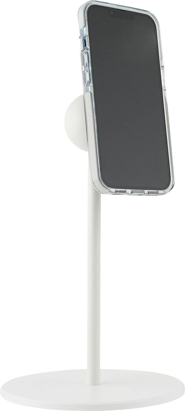 KLOCK WERKS iOstand - White - Adjustable Tablet and iPad Mount with 360 Rotation - KWD - STAND - WHT - Moto - House MX