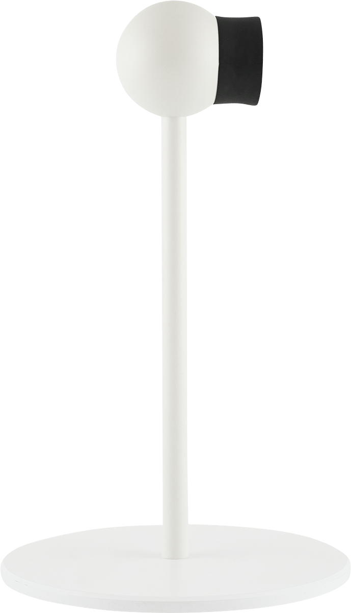 KLOCK WERKS iOstand - White - Adjustable Tablet and iPad Mount with 360 Rotation - KWD - STAND - WHT - Moto - House MX
