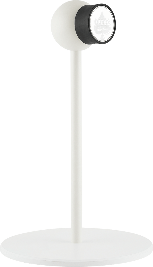 KLOCK WERKS iOstand - White - Adjustable Tablet and iPad Mount with 360 Rotation - KWD - STAND - WHT - Moto - House MX