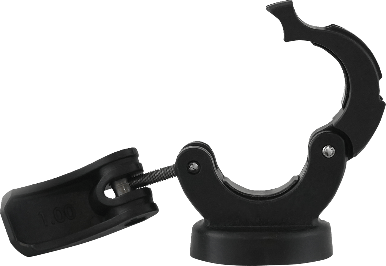 KLOCK WERKS KLOCK WERKS iOmounts Nomad Universal Phone Mount with 1 Inch Clamp * KWS - NOMAD+1.0 KWS - NOMAD+1.0 - Moto - House MX