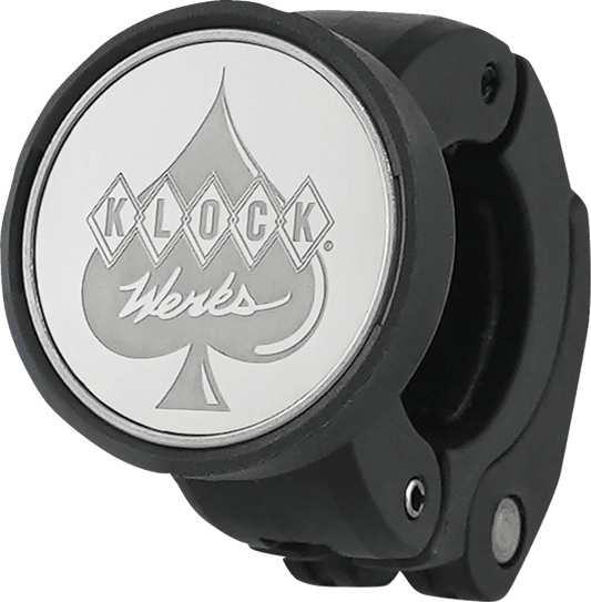 KLOCK WERKS KLOCK WERKS iOmounts Nomad Universal Phone Mount with 1 Inch Clamp * KWS - NOMAD+1.0 KWS - NOMAD+1.0 - Moto - House MX