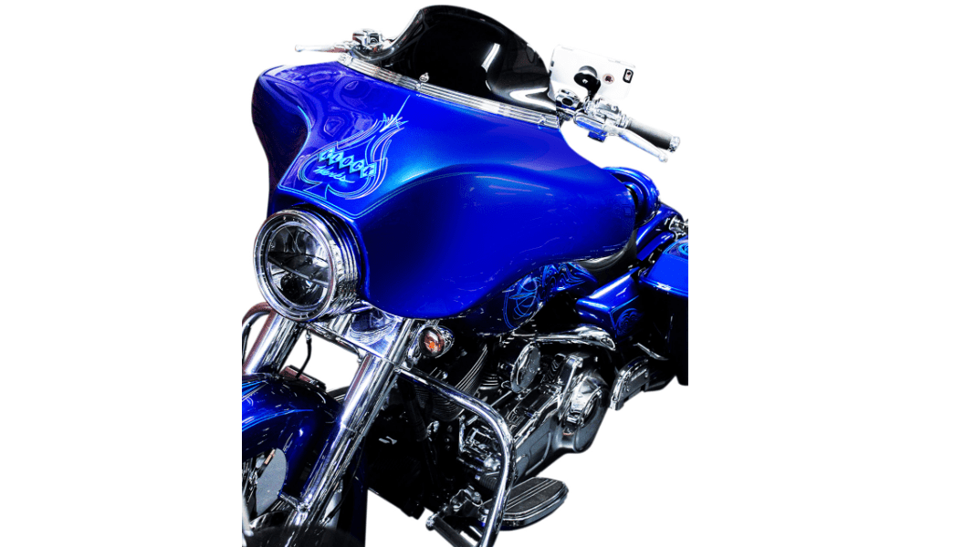 Klock Werks KWD - 01 - 0381 iOmounts Device Mount Harley - Davidson 1996 - 2023 - Moto - House MX