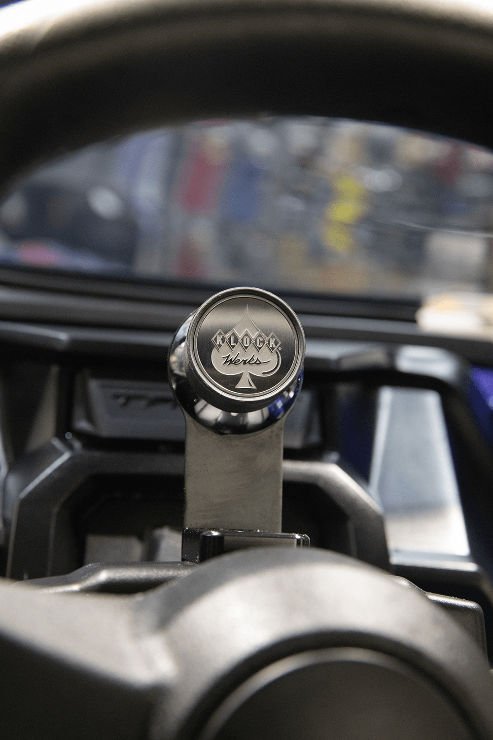 Klock Werks KWD - 05 - 0566 Column Device Mount Honda Talon 1000R 1000X 2019 - 2022 - Moto - House MX