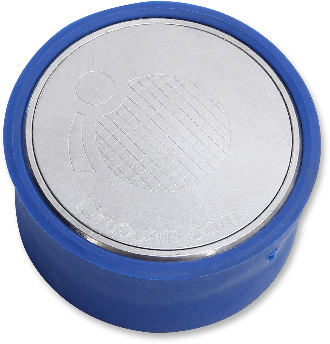 KLOCK WERKS Magnetic iOcore Phone Mount - Blue - KWD - BLUE - Moto - House MX