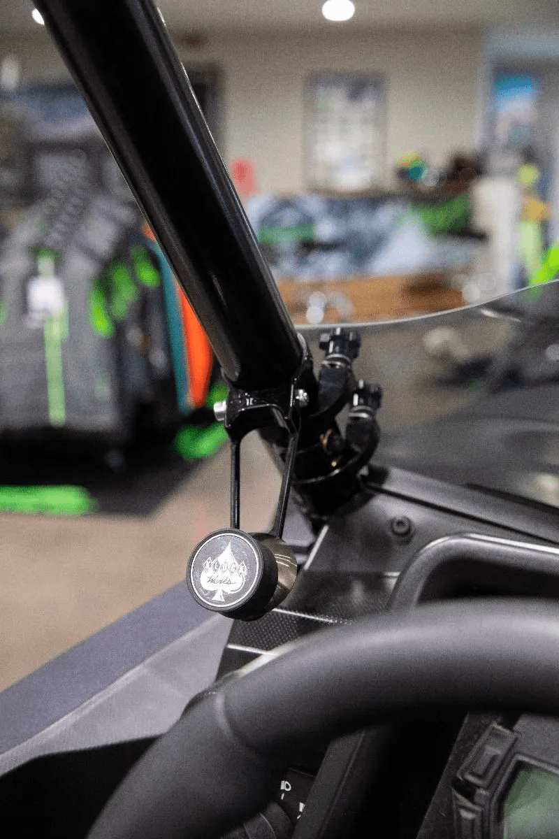 Klock Werks Roll Cage Phone Mount for Universal Mounting - KWD - 05 - 0567 - Moto - House MX