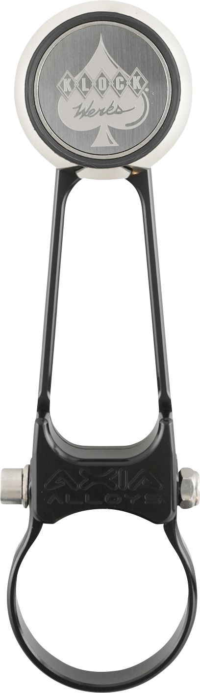 Klock Werks Roll Cage Phone Mount - Offset, 1 - 3/4 inch - KWD - 05 - 0527 - Moto - House MX