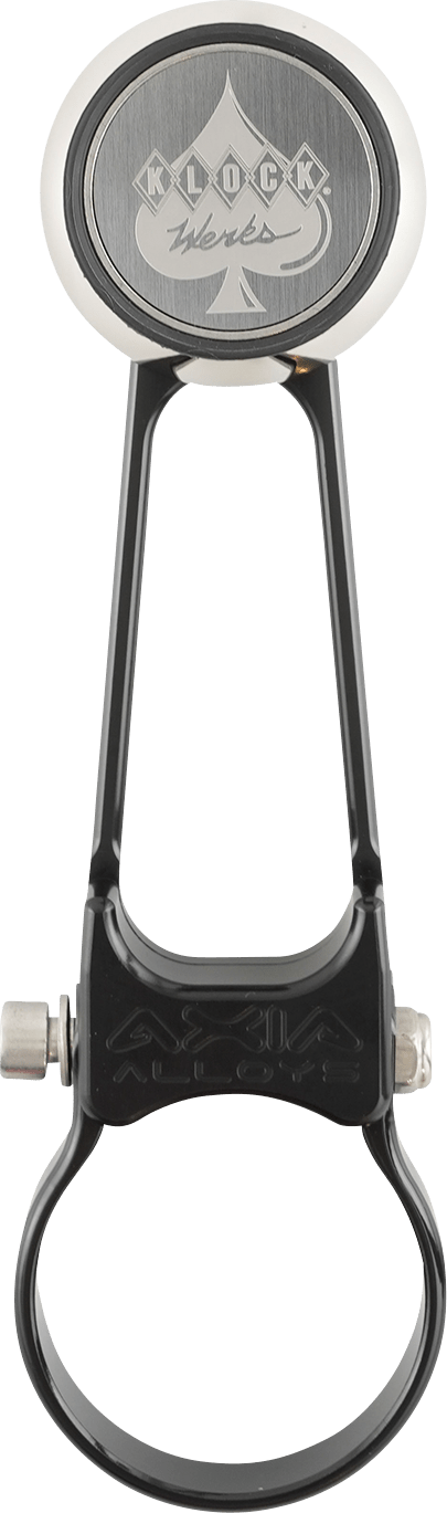 KLOCK WERKS Roll Cage Phone Mount Offset – 1 - 7/8" – KWD - 05 - 0531 - Moto - House MX