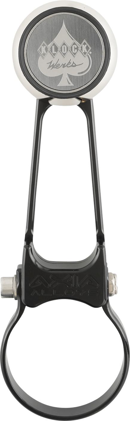 Klock Werks Roll Cage Phone Mount - Offset - 2 inch - KWD - 05 - 0532 - Moto - House MX