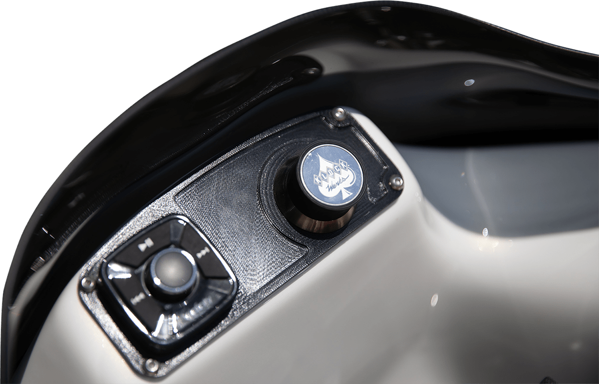 KLOCK WERKS Universal iOmount Mount for Vehicles and Marine Applications - KWD - 06 - 0418 - Moto - House MX