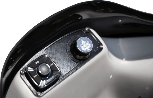 KLOCK WERKS Universal iOmount Mount for Vehicles and Marine Applications - KWD - 06 - 0418 - Moto - House MX