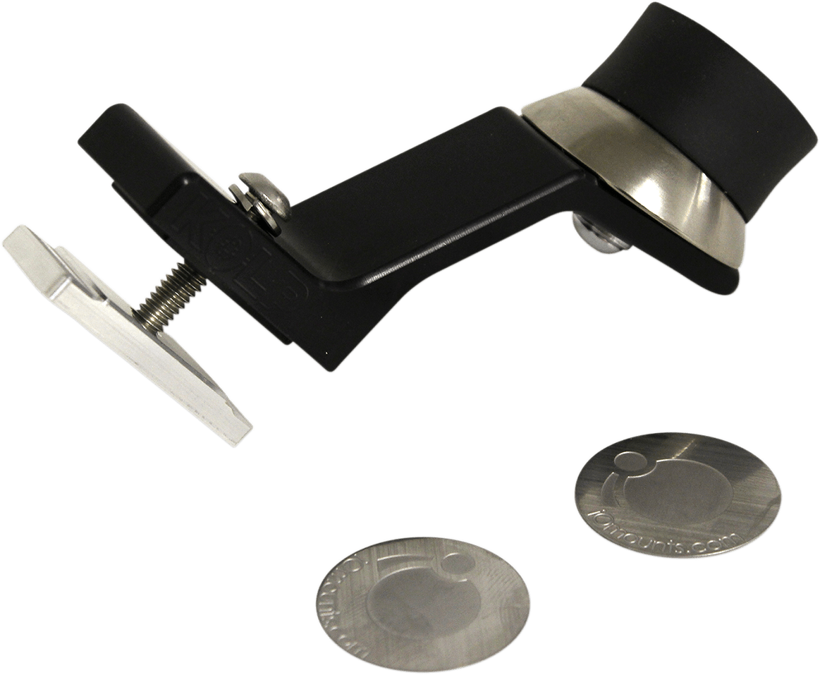 KLOCK WERKS Universal UTV Rocker Switch Mount for Cell Phones and Devices - KWD - 05 - 0536 - Moto - House MX